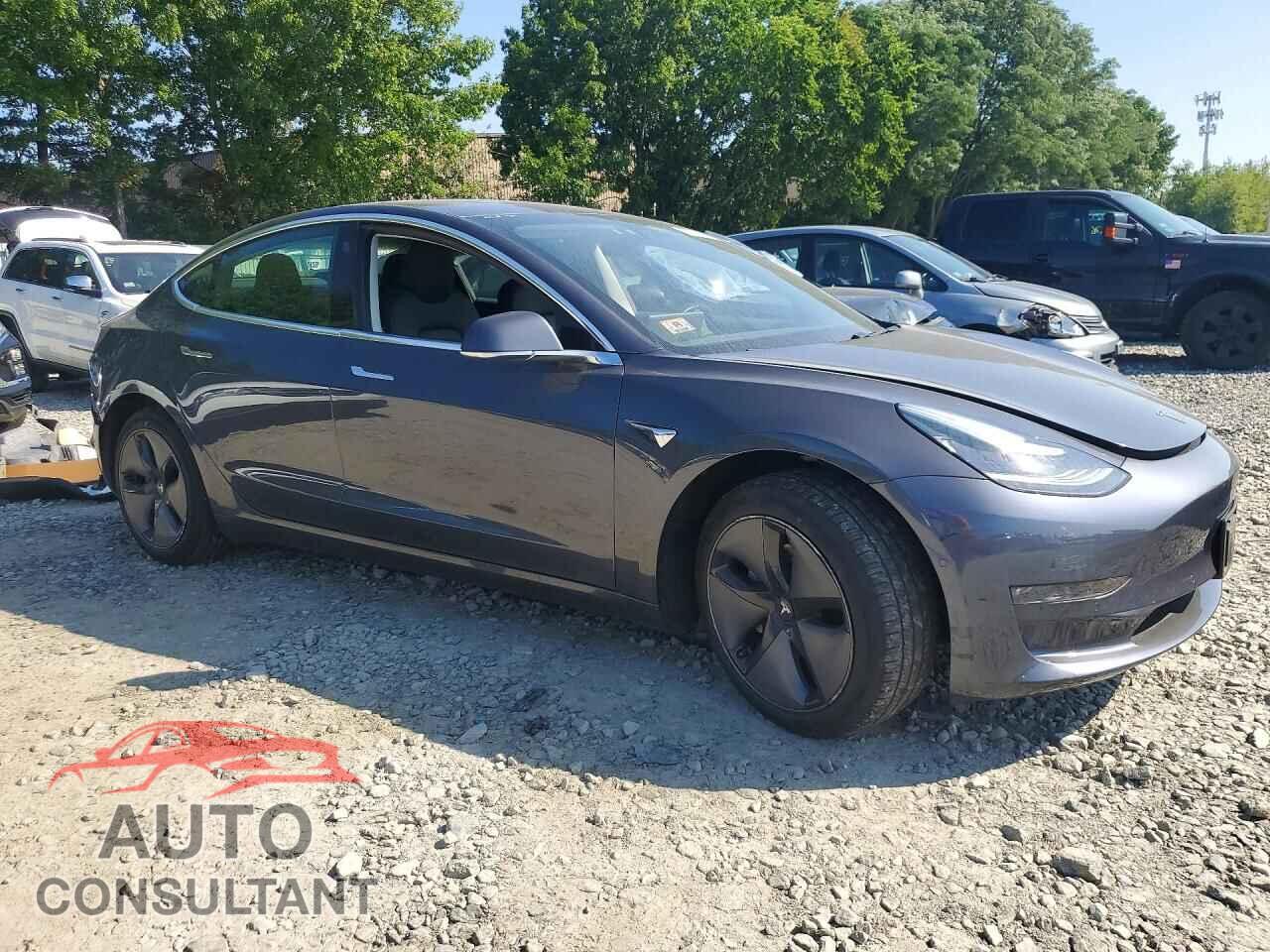 TESLA MODEL 3 2019 - 5YJ3E1EAXKF298521