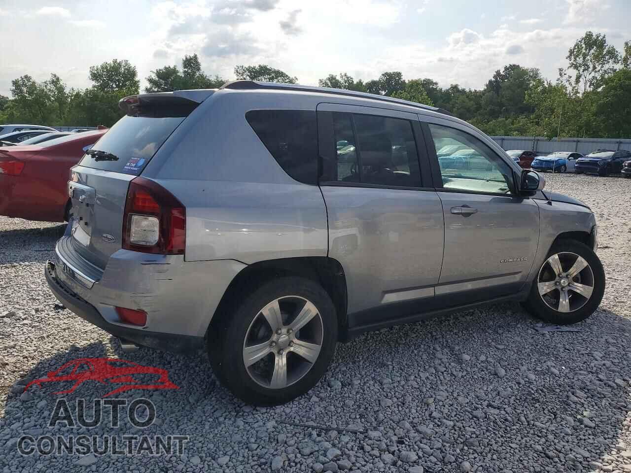 JEEP COMPASS 2017 - 1C4NJCEA3HD156186