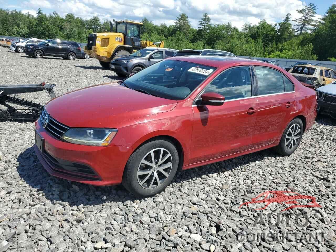 VOLKSWAGEN JETTA 2017 - 3VWDB7AJ3HM362437