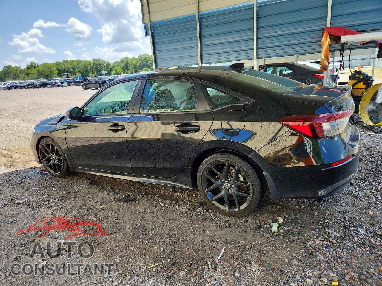HONDA CIVIC 2026 - 2HGFE2F58TH540045