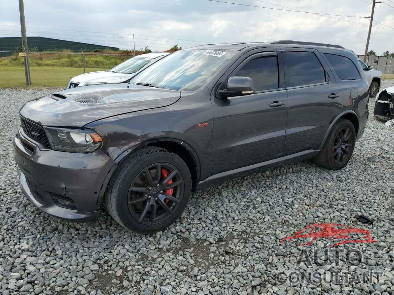 DODGE DURANGO 2018 - 1C4SDJGJ8JC231567