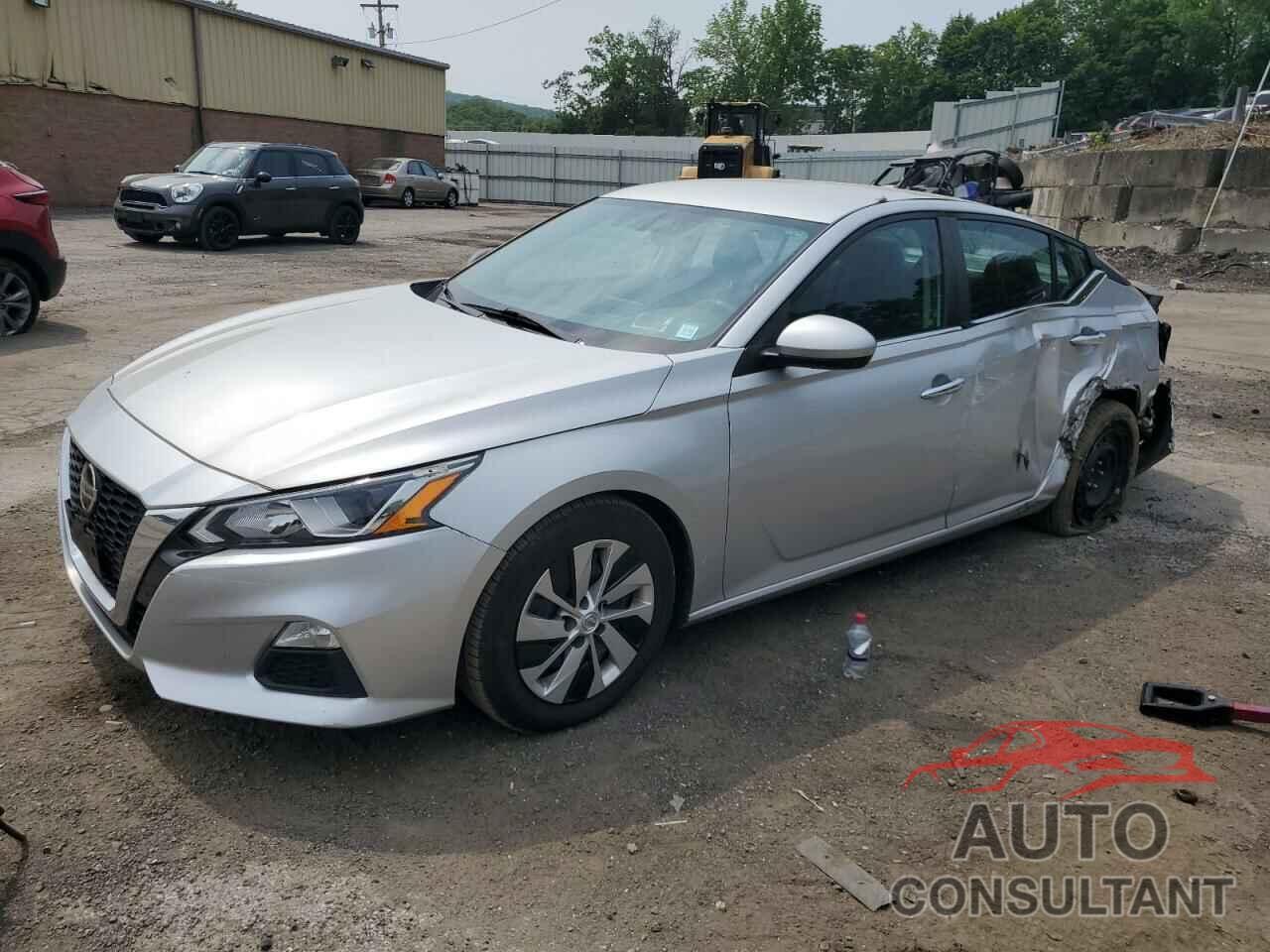 NISSAN ALTIMA 2020 - 1N4BL4BV1LC252509