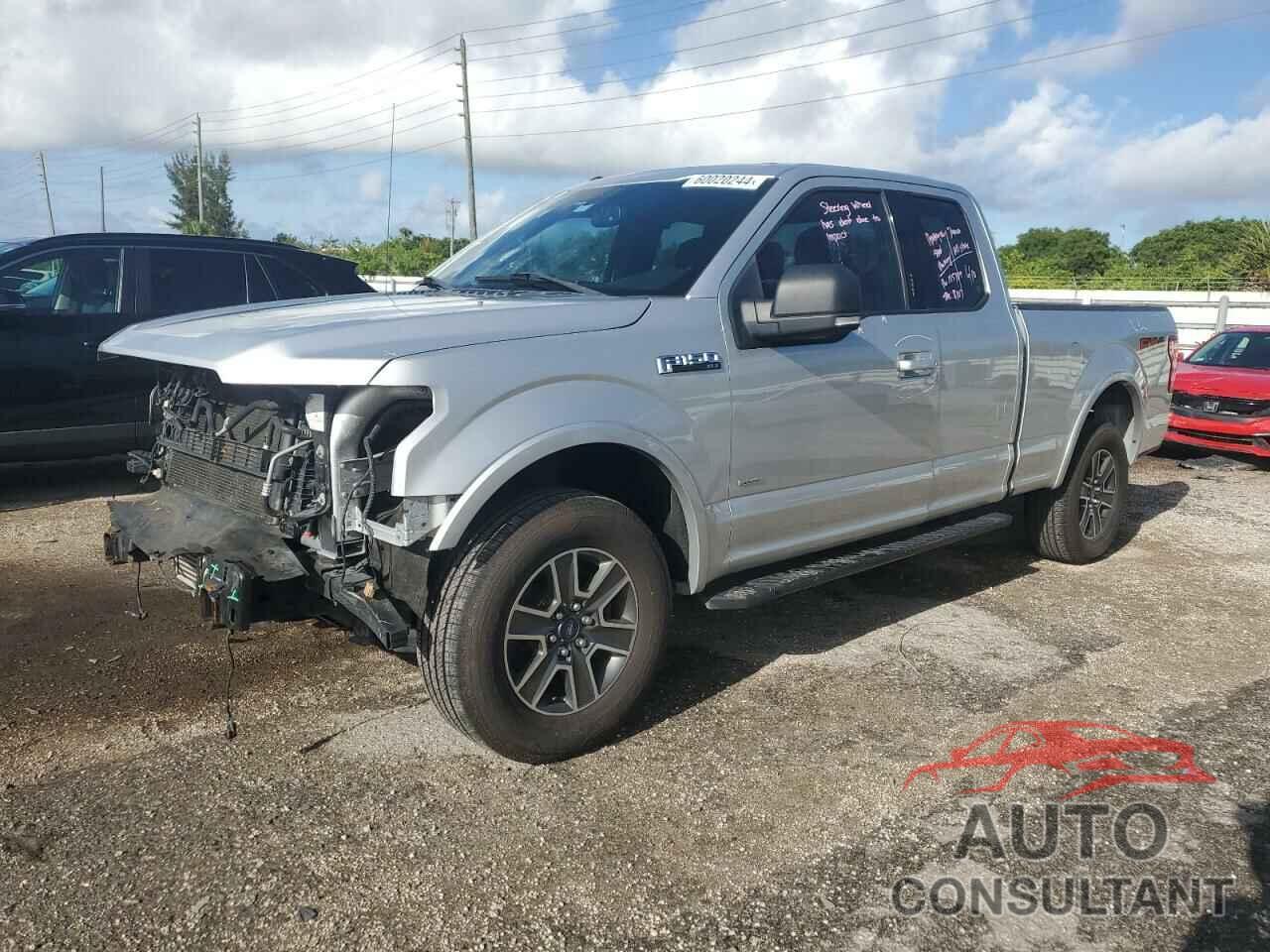 FORD F-150 2016 - 1FTEX1EP4GFB65103