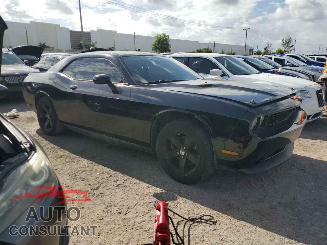 DODGE CHALLENGER 2011 - 2B3CJ4DG6BH604340