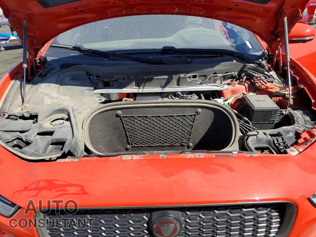 JAGUAR I-PACE 2019 - SADHD2S16K1F63969