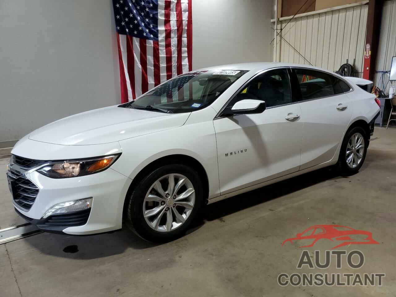 CHEVROLET MALIBU 2023 - 1G1ZD5ST1PF136556