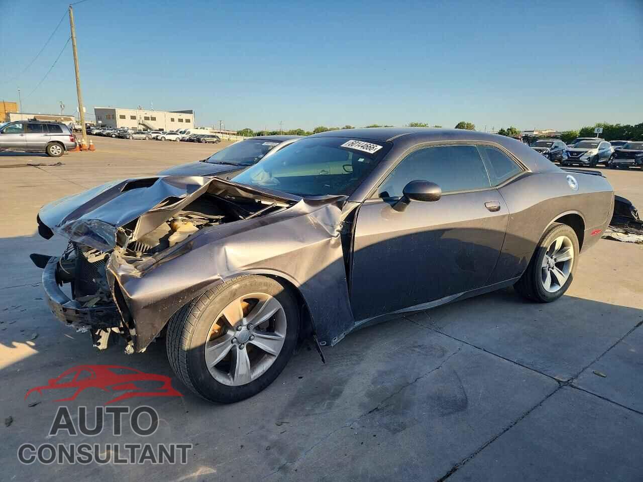 DODGE CHALLENGER 2016 - 2C3CDZAG0GH332175