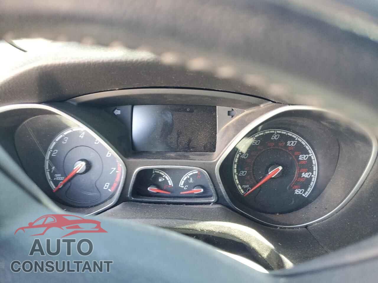 FORD FOCUS 2014 - 1FADP3L90EL446850