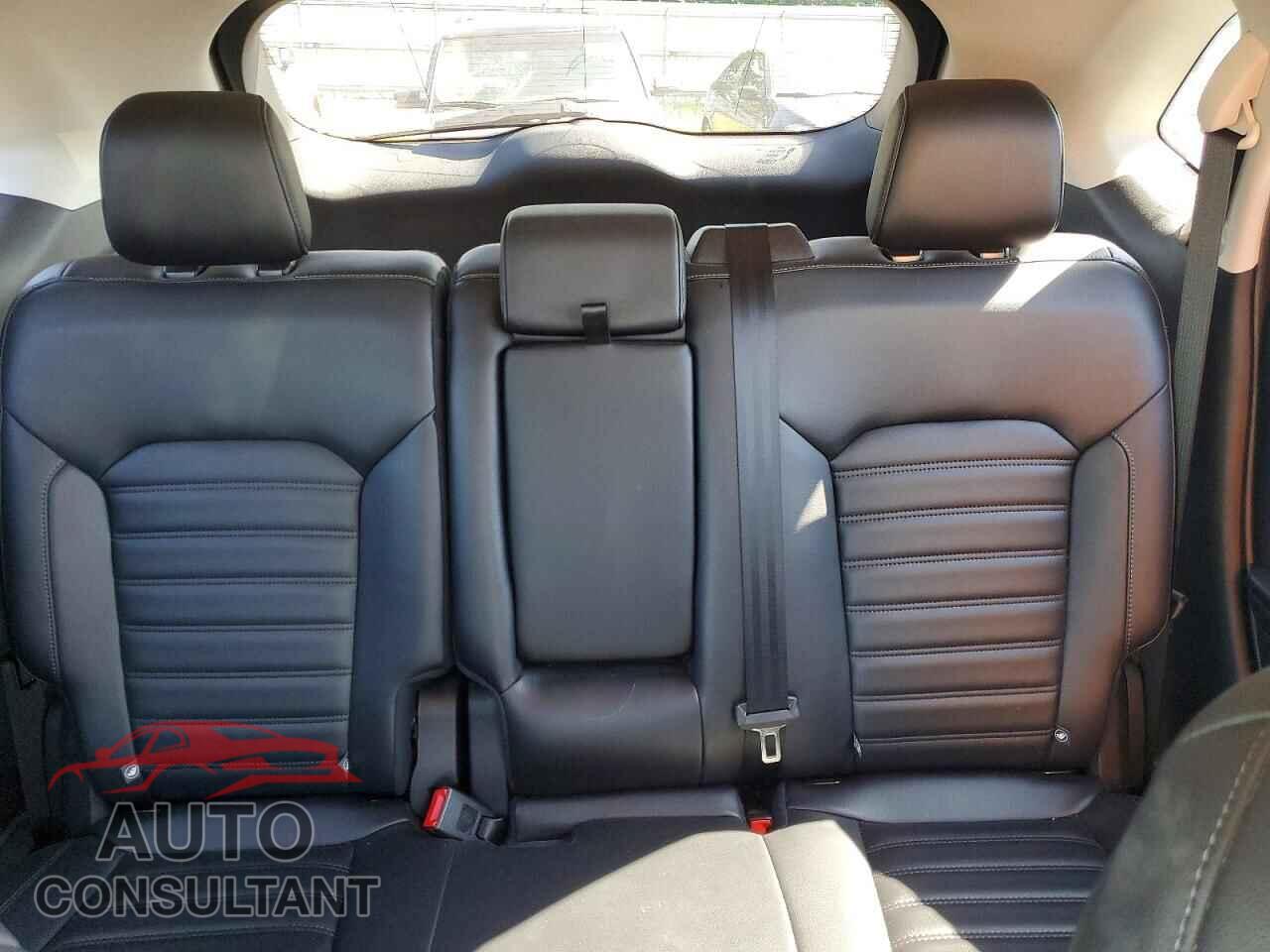 FORD EDGE 2022 - 2FMPK4J90NBA81032