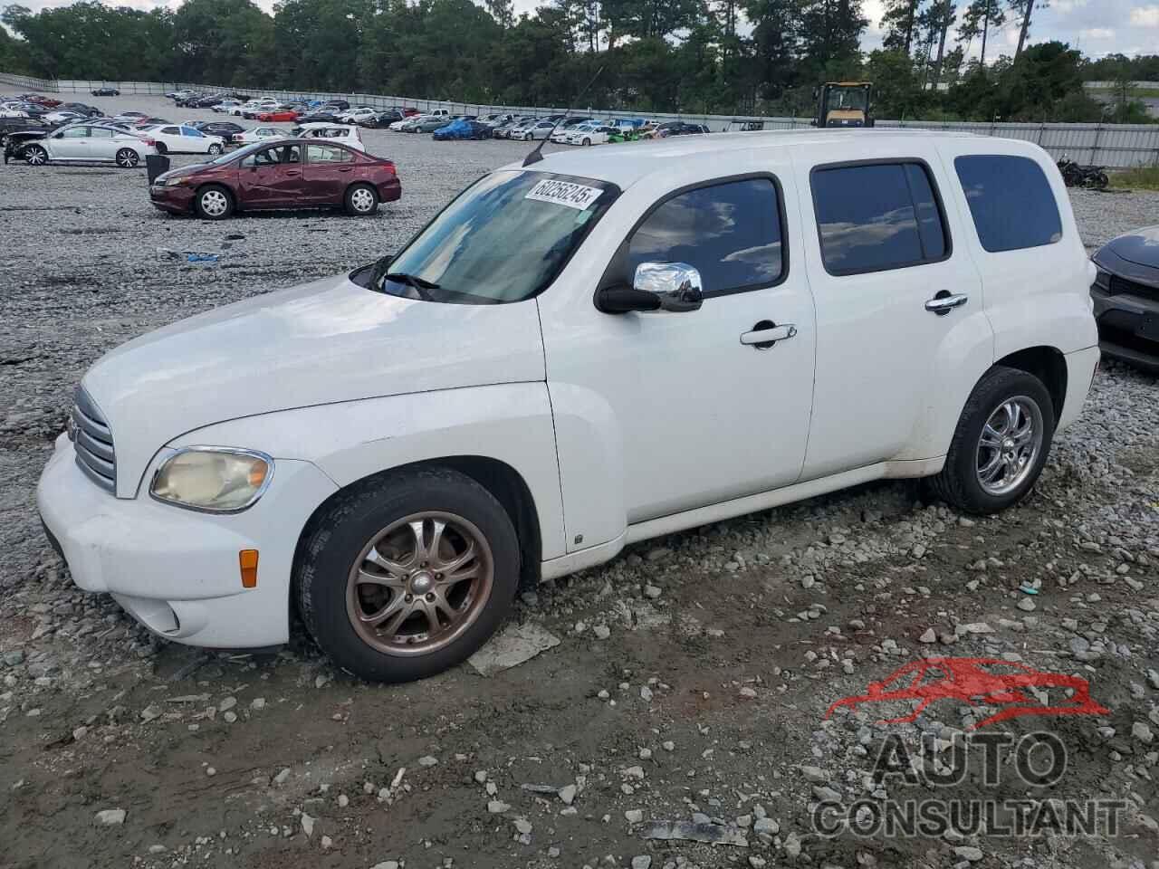 CHEVROLET HHR 2009 - 3GNCA13B09S630949