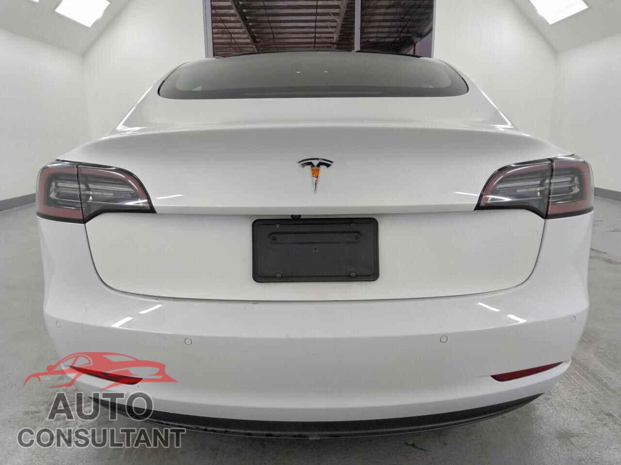 TESLA MODEL 3 2022 - 5YJ3E1EA6NF191406