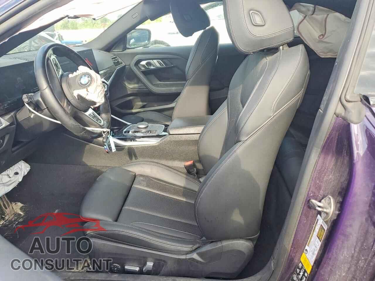 BMW M2 2023 - 3MW53CM04P8D43500