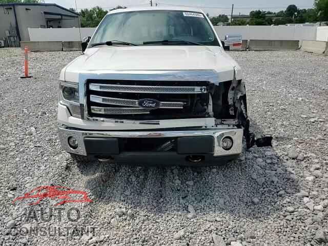 FORD F150 2013 - 1FTFX1EFXDFD09695