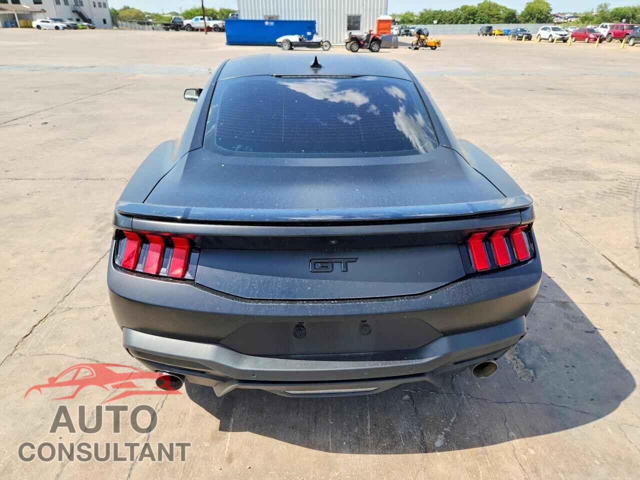 FORD MUSTANG 2025 - 1FA6P8CF1S5409155