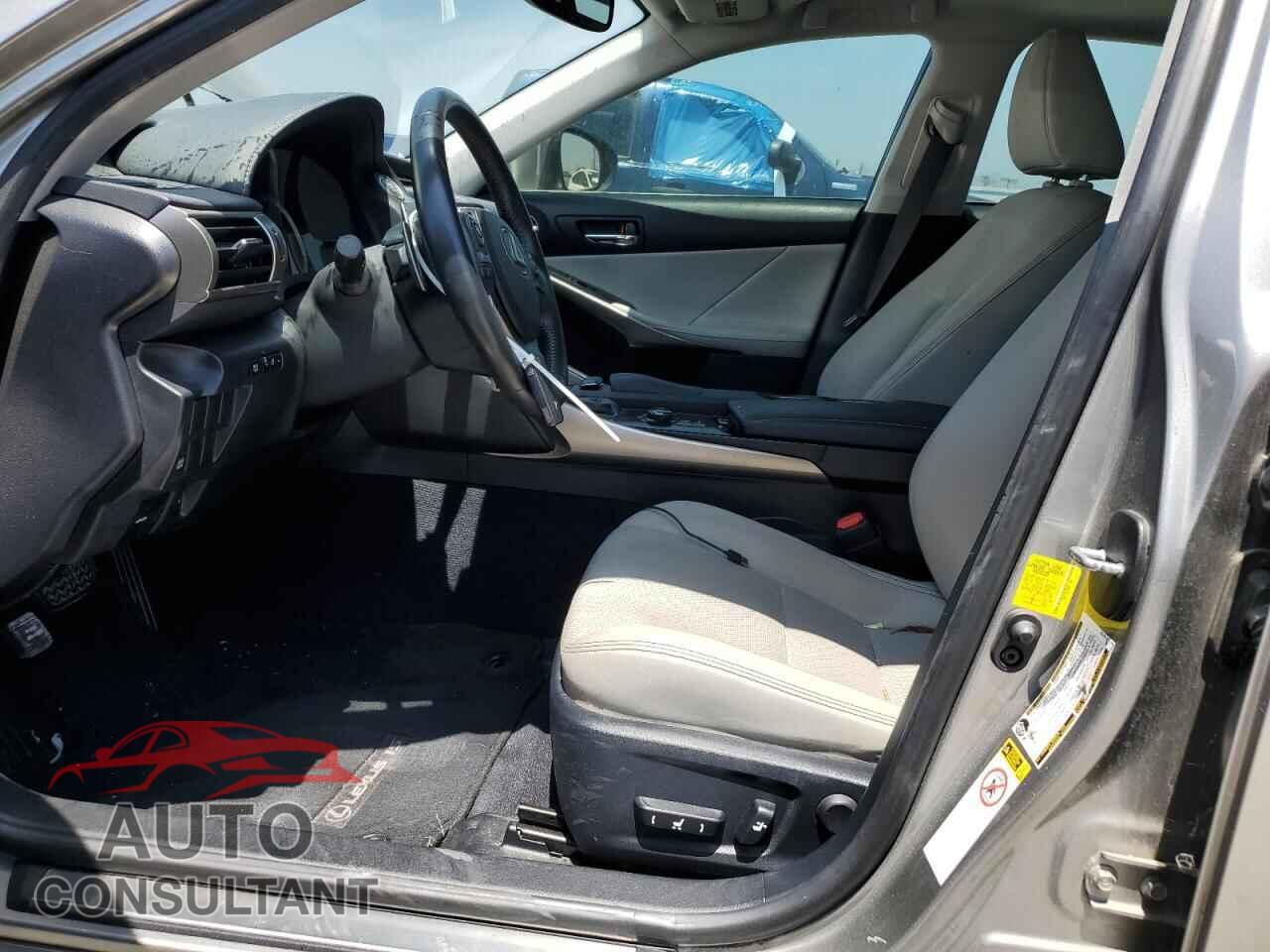 LEXUS IS 2014 - JTHBF1D23E5027100