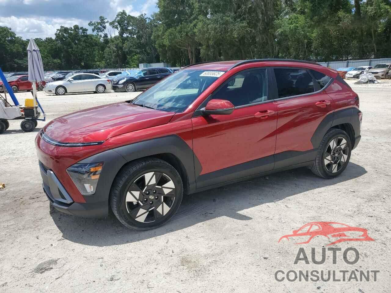 HYUNDAI KONA 2024 - KM8HB3AB9RU171118