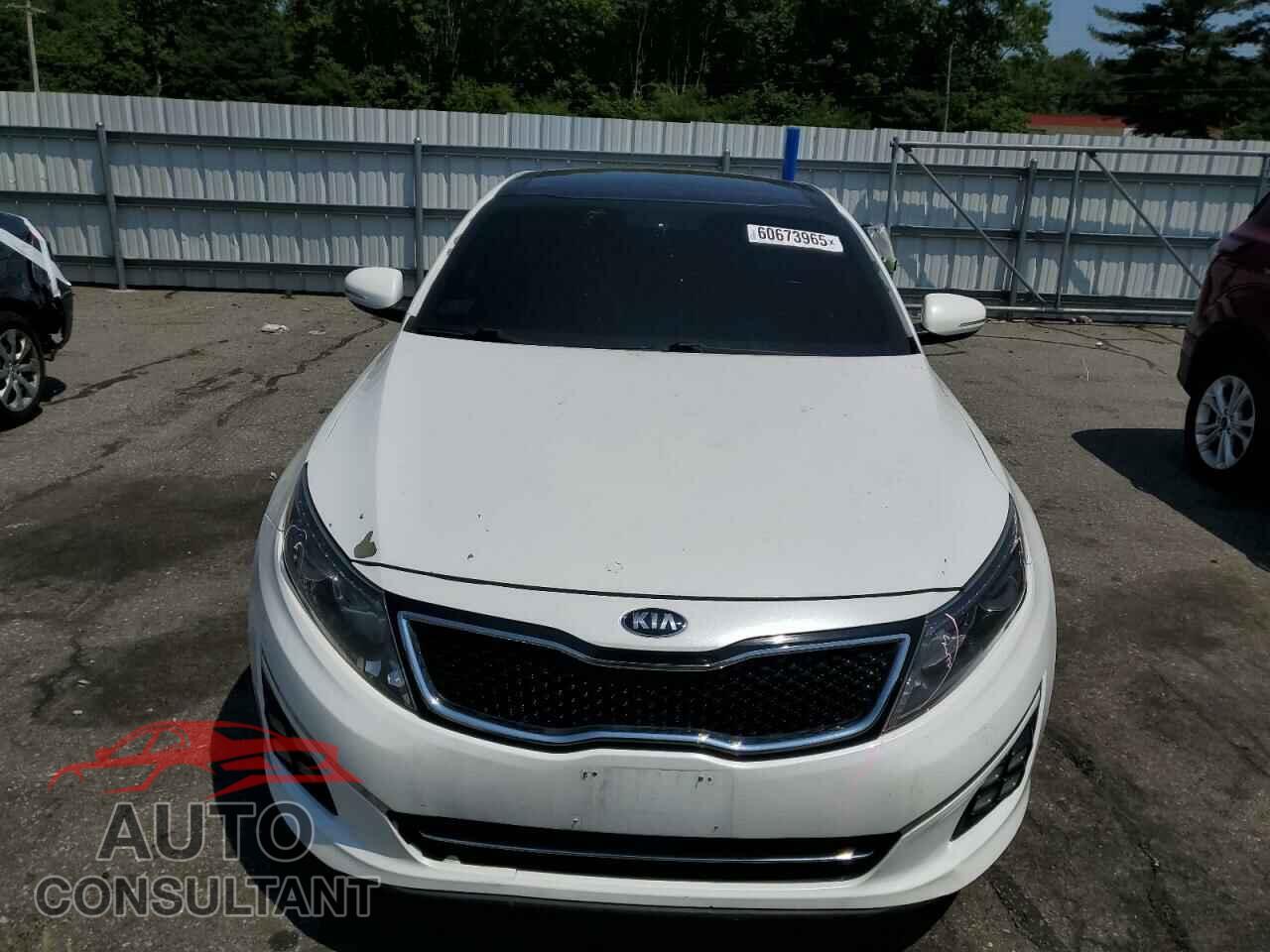 KIA OPTIMA 2015 - 5XXGR4A67FG479698