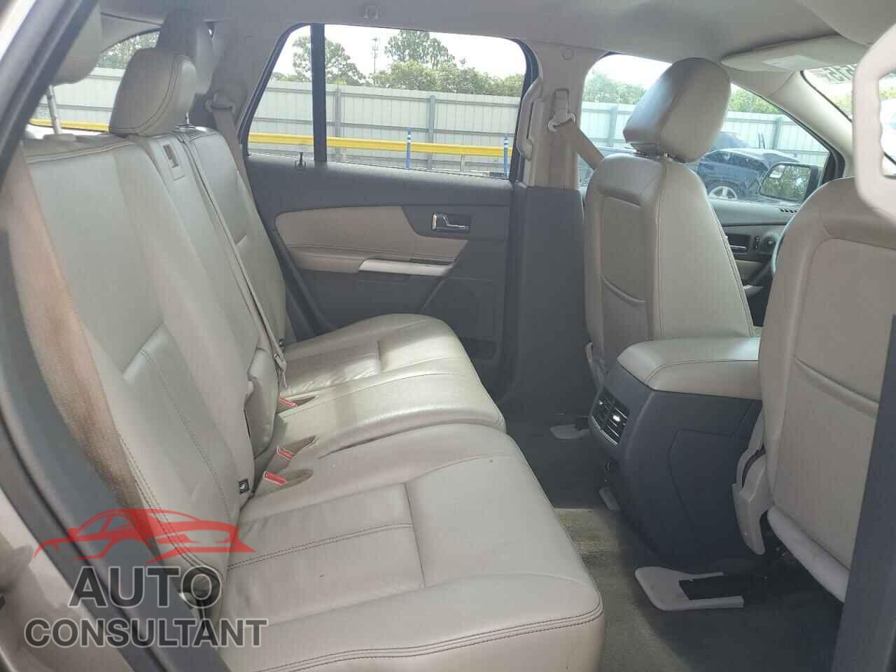 FORD EDGE 2013 - 2FMDK3JC2DBB63089