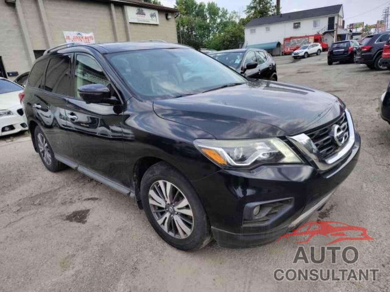 NISSAN PATHFINDER 2017 - 5N1DR2MM0HC913458