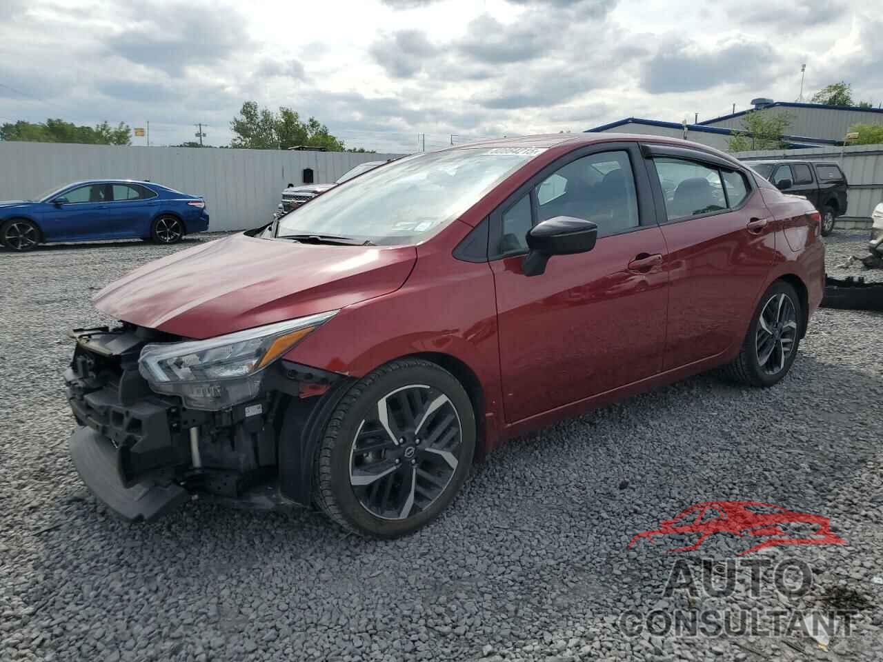 NISSAN VERSA 2023 - 3N1CN8FV4PL860810