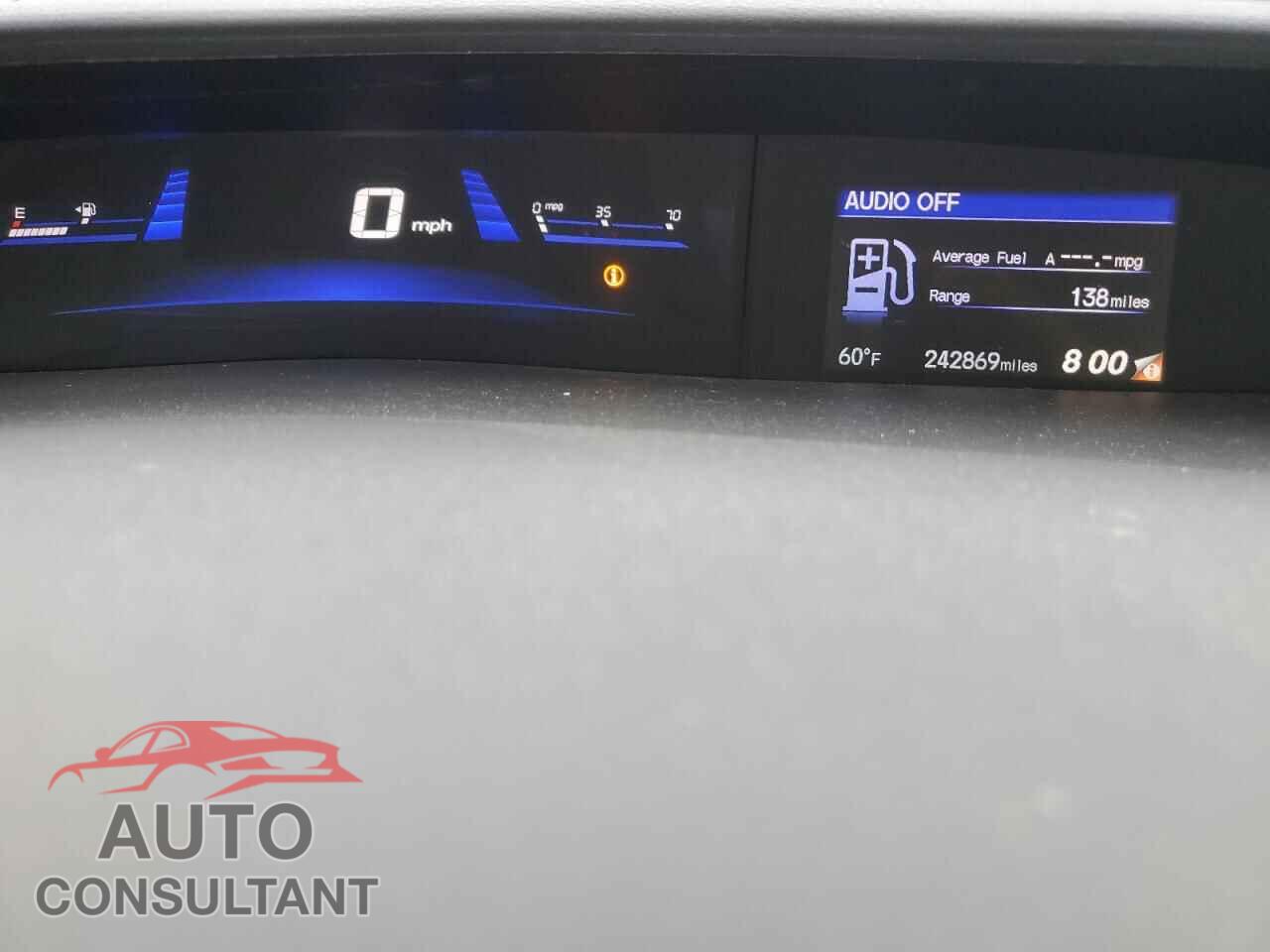 HONDA CIVIC 2015 - 19XFB2F89FE211338