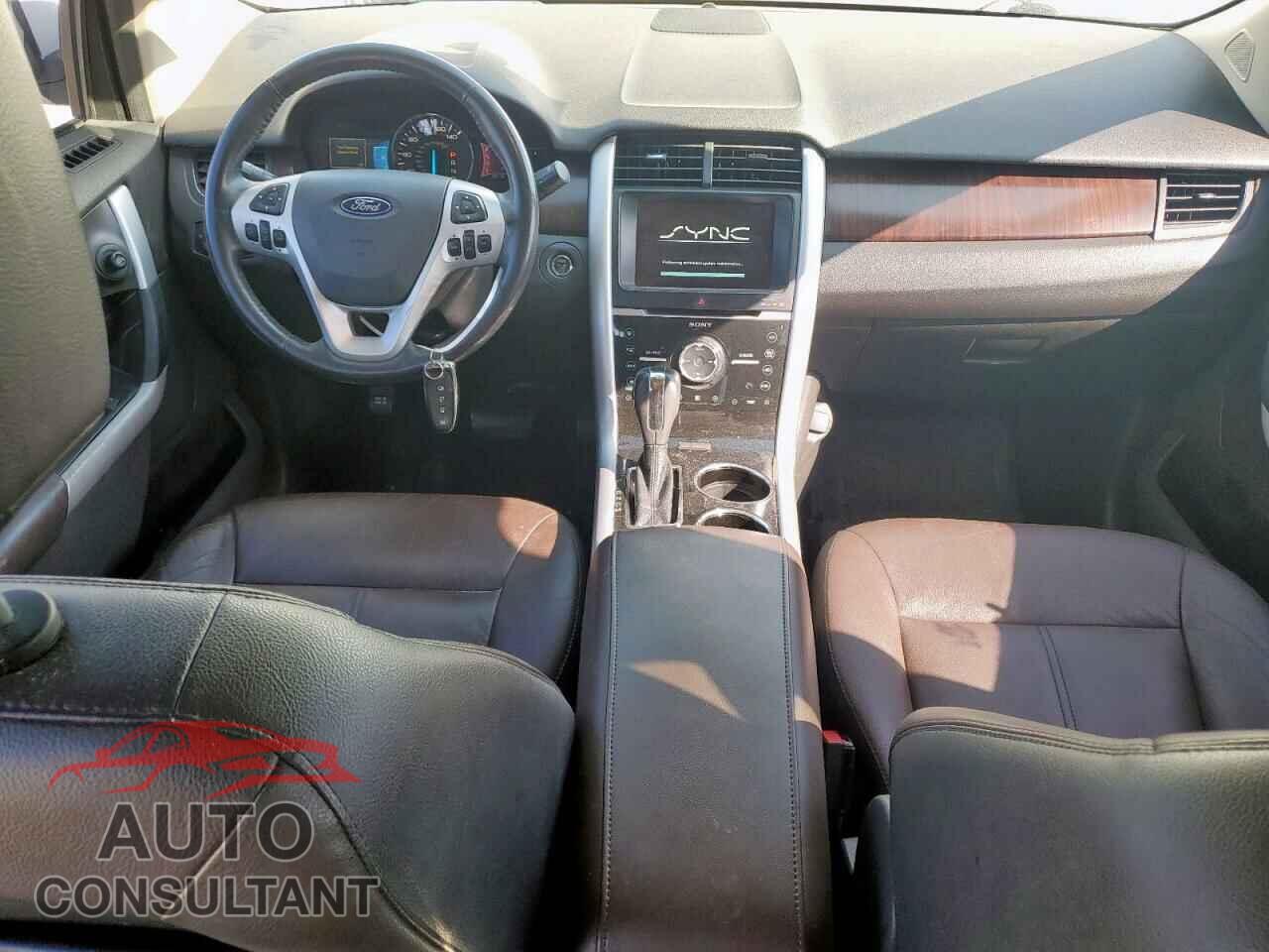 FORD EDGE 2011 - 2FMDK3KC7BBA38729