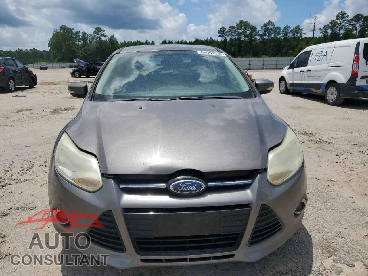 FORD FOCUS 2012 - 1FAHP3M27CL247455