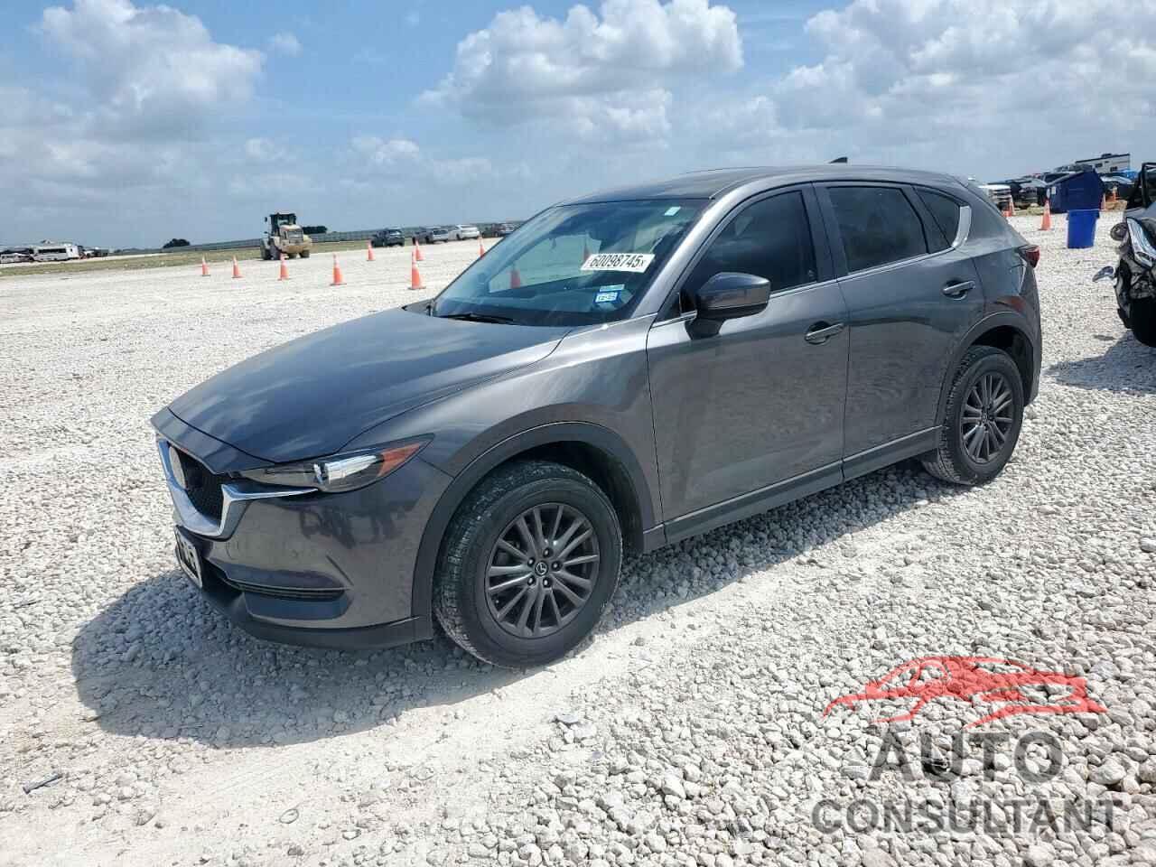 MAZDA CX-5 2019 - JM3KFACM1K1504668