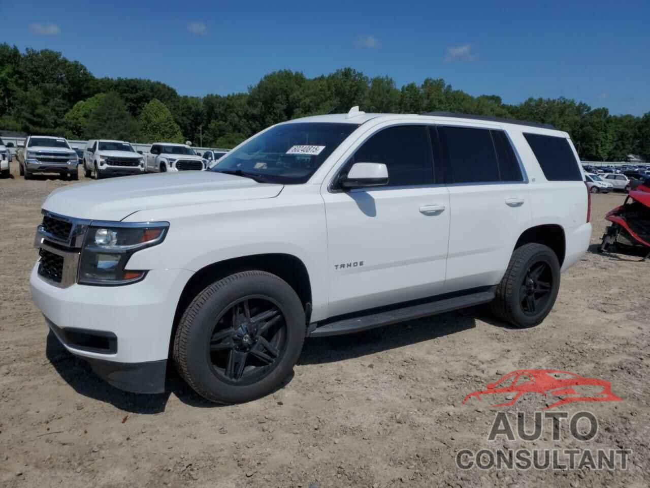 CHEVROLET TAHOE 2017 - 1GNSCBKC2HR183726