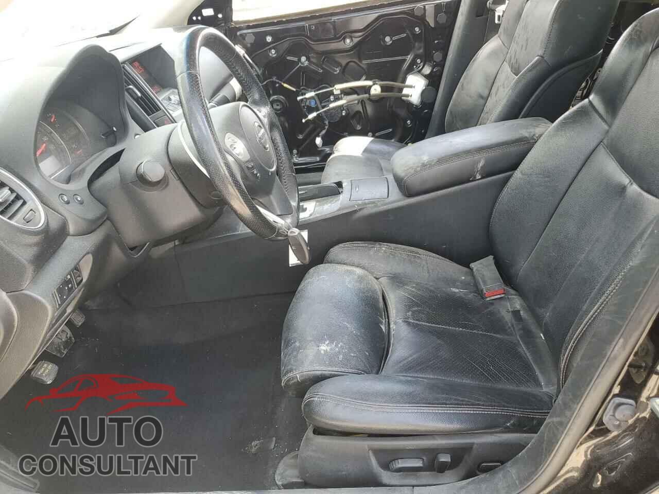 NISSAN MAXIMA 2013 - 1N4AA5AP5DC825312
