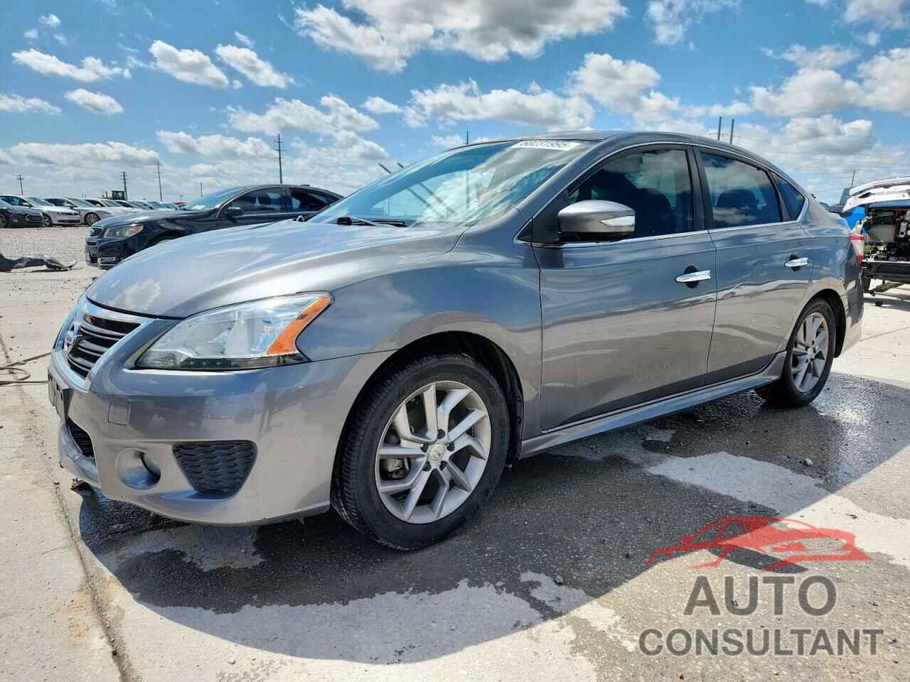 NISSAN SENTRA 2015 - 3N1AB7AP7FY367949