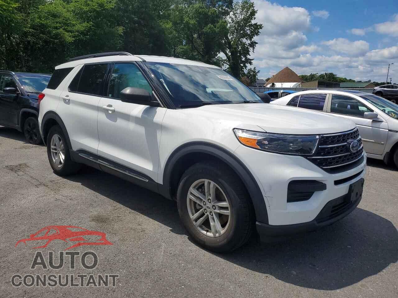 FORD EXPLORER 2021 - 1FMSK8DH6MGB85617