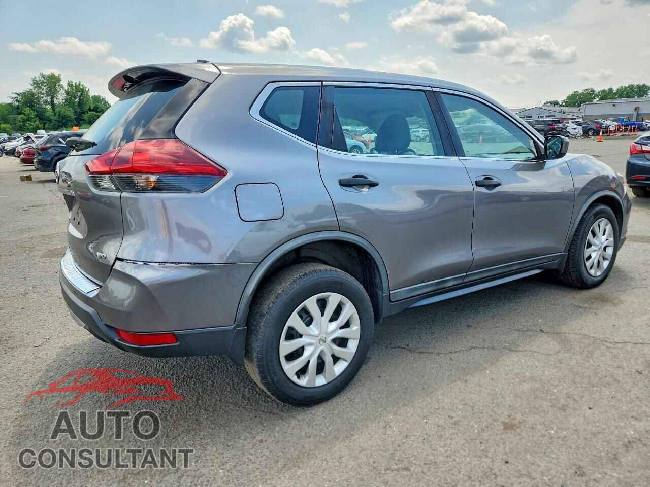 NISSAN ROGUE 2018 - KNMAT2MV6JP574026