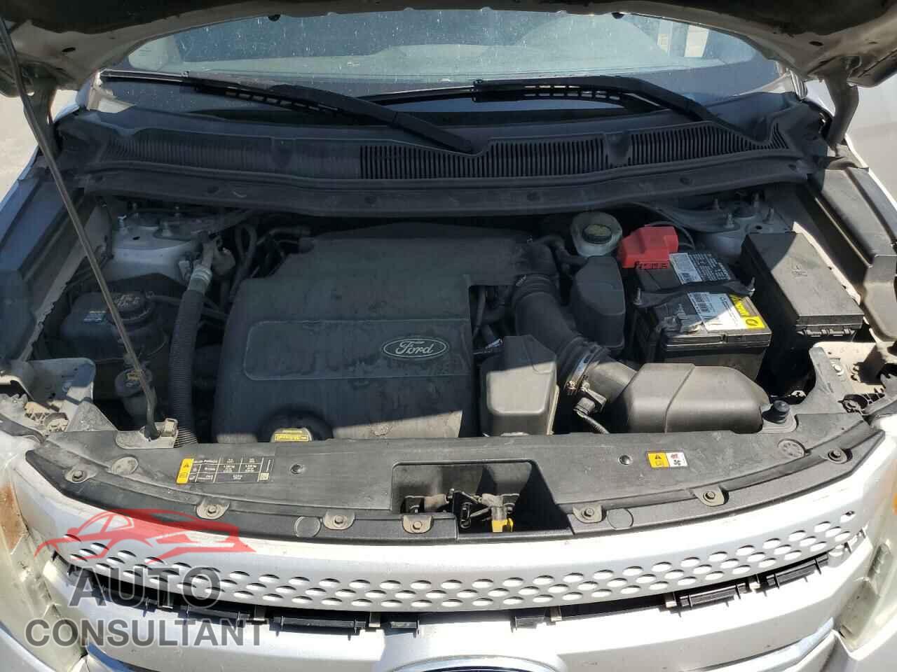 FORD EXPLORER 2013 - 1FM5K7F84DGA55629