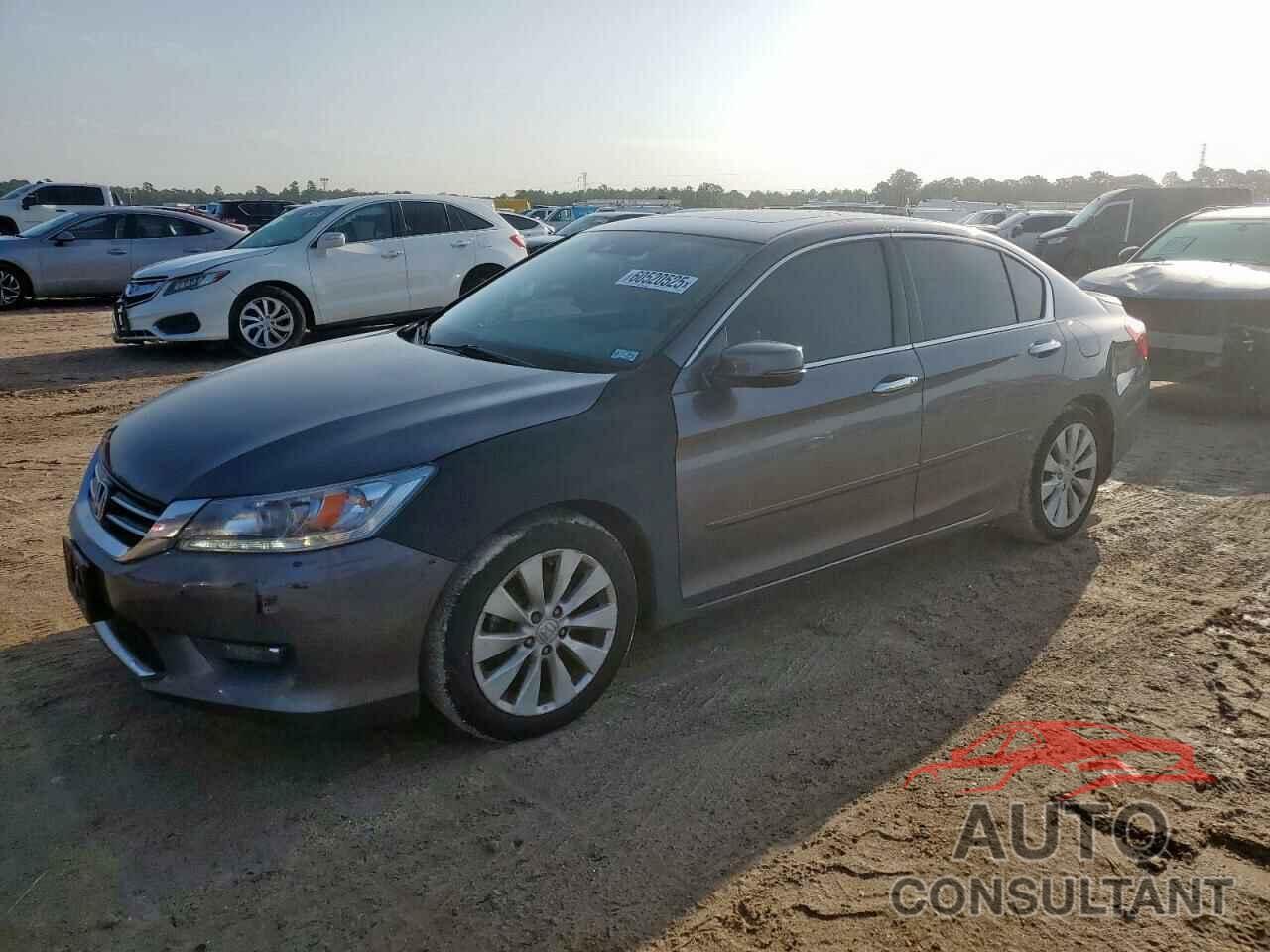 HONDA ACCORD 2014 - 1HGCR3F9XEA010712