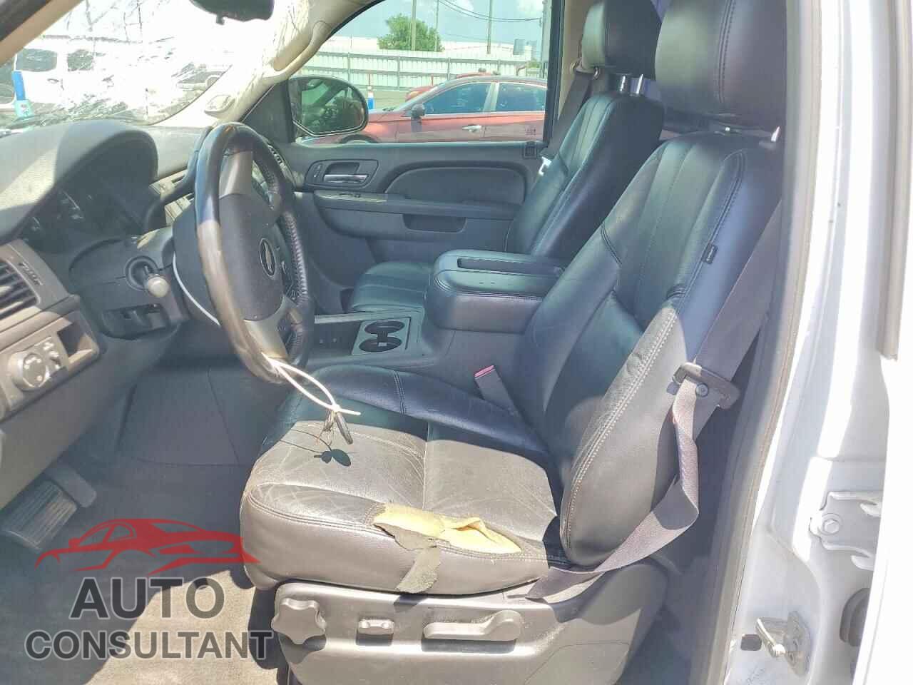 CHEVROLET AVALANCHE 2012 - 3GNMCFE08CG118812