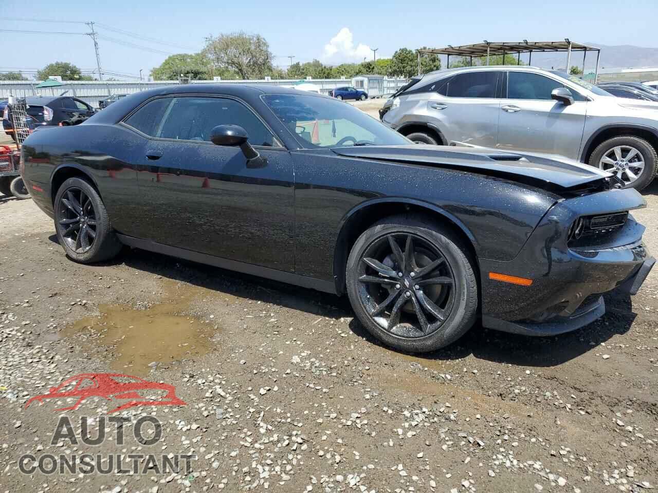 DODGE CHALLENGER 2017 - 2C3CDZAG0HH560467