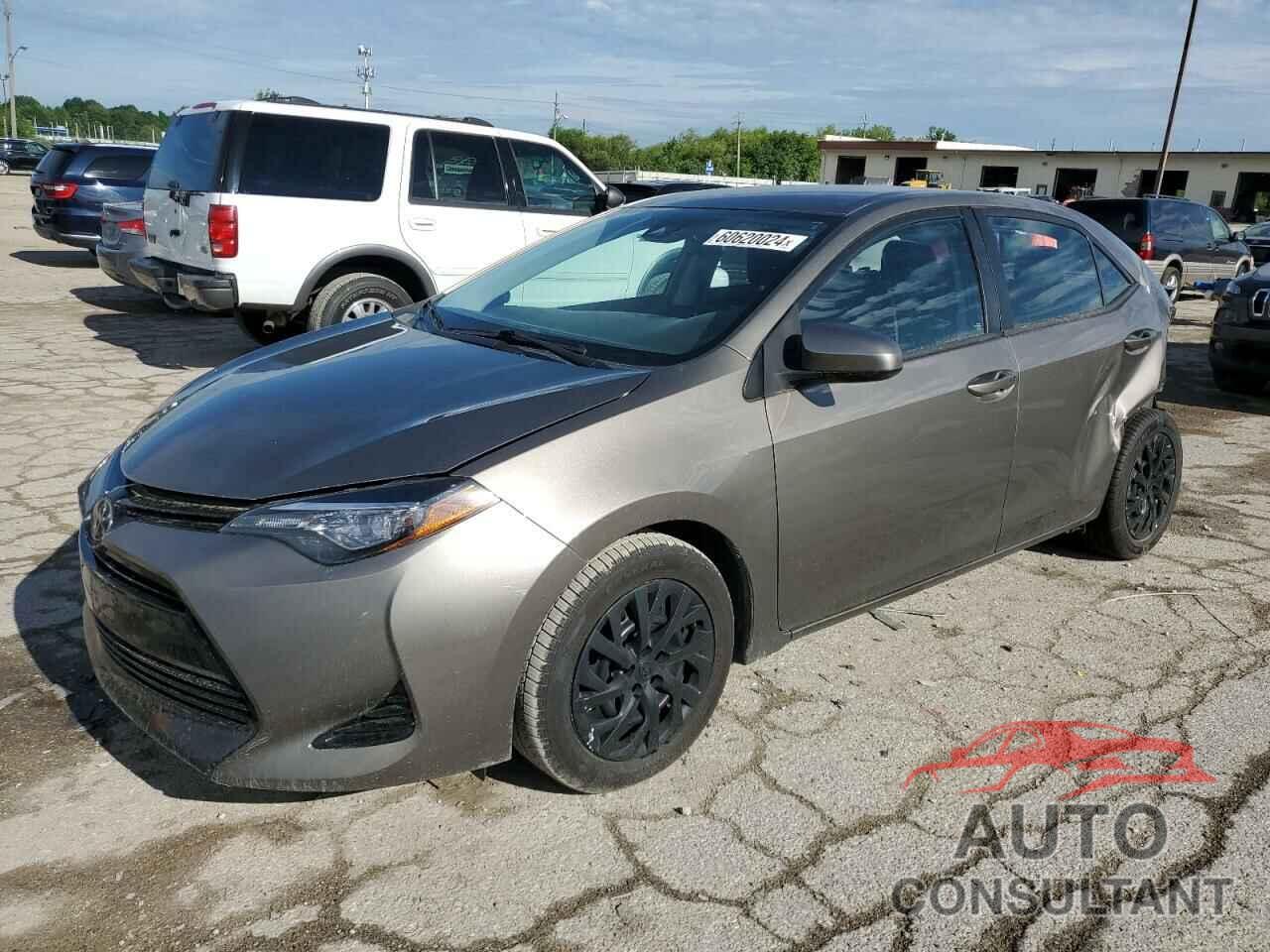 TOYOTA COROLLA 2017 - 2T1BURHE2HC872067