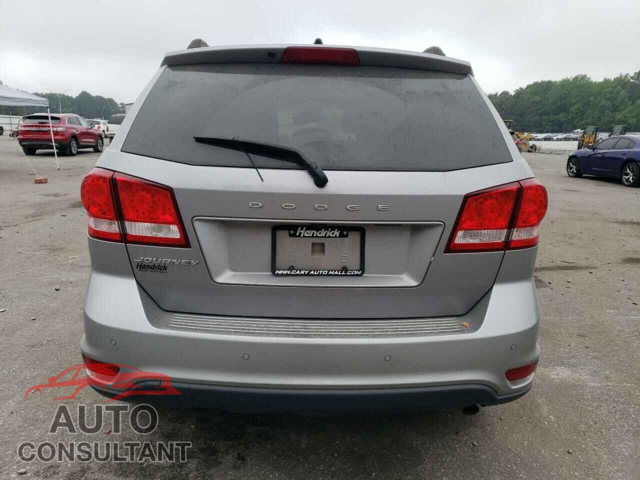 DODGE JOURNEY 2019 - 3C4PDCBB7KT863953