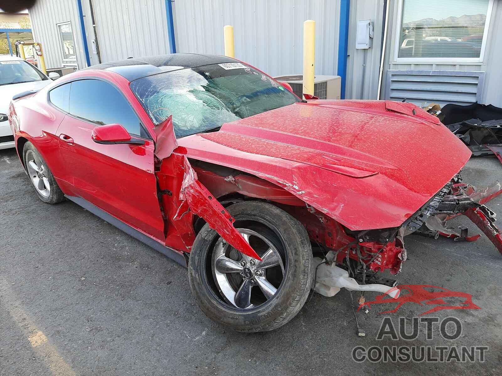 FORD MUSTANG 2016 - 1FA6P8CF6G5261589