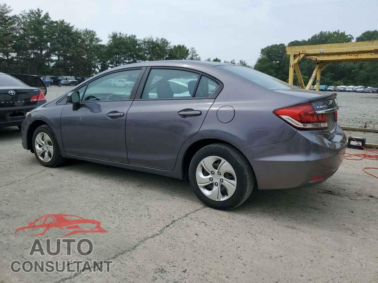 HONDA CIVIC 2015 - 19XFB2F53FE268088