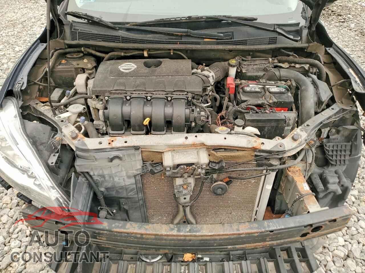 NISSAN SENTRA 2014 - 3N1AB7AP1EL619478