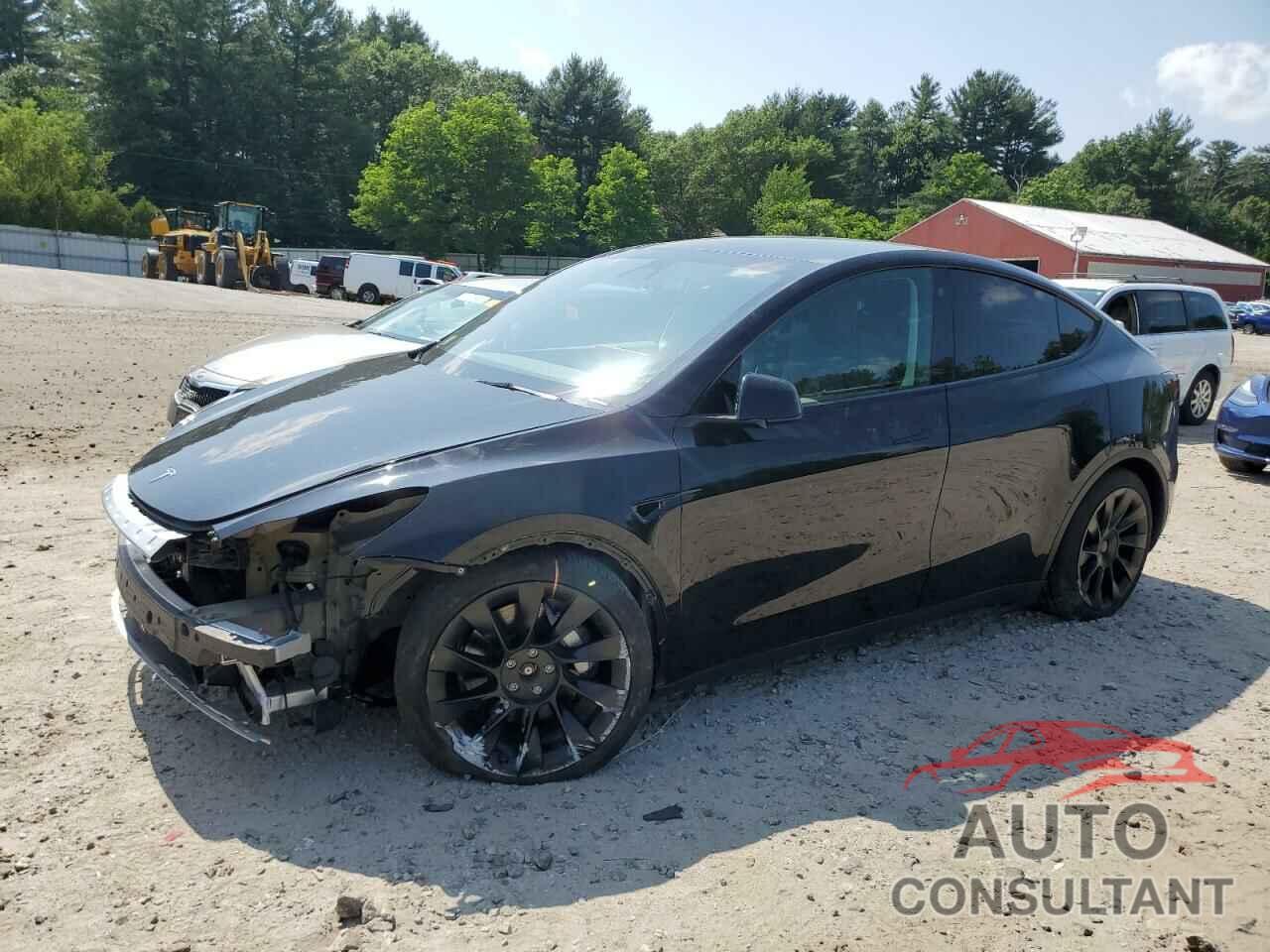 TESLA MODEL Y 2023 - 7SAYGDEEXPF751826
