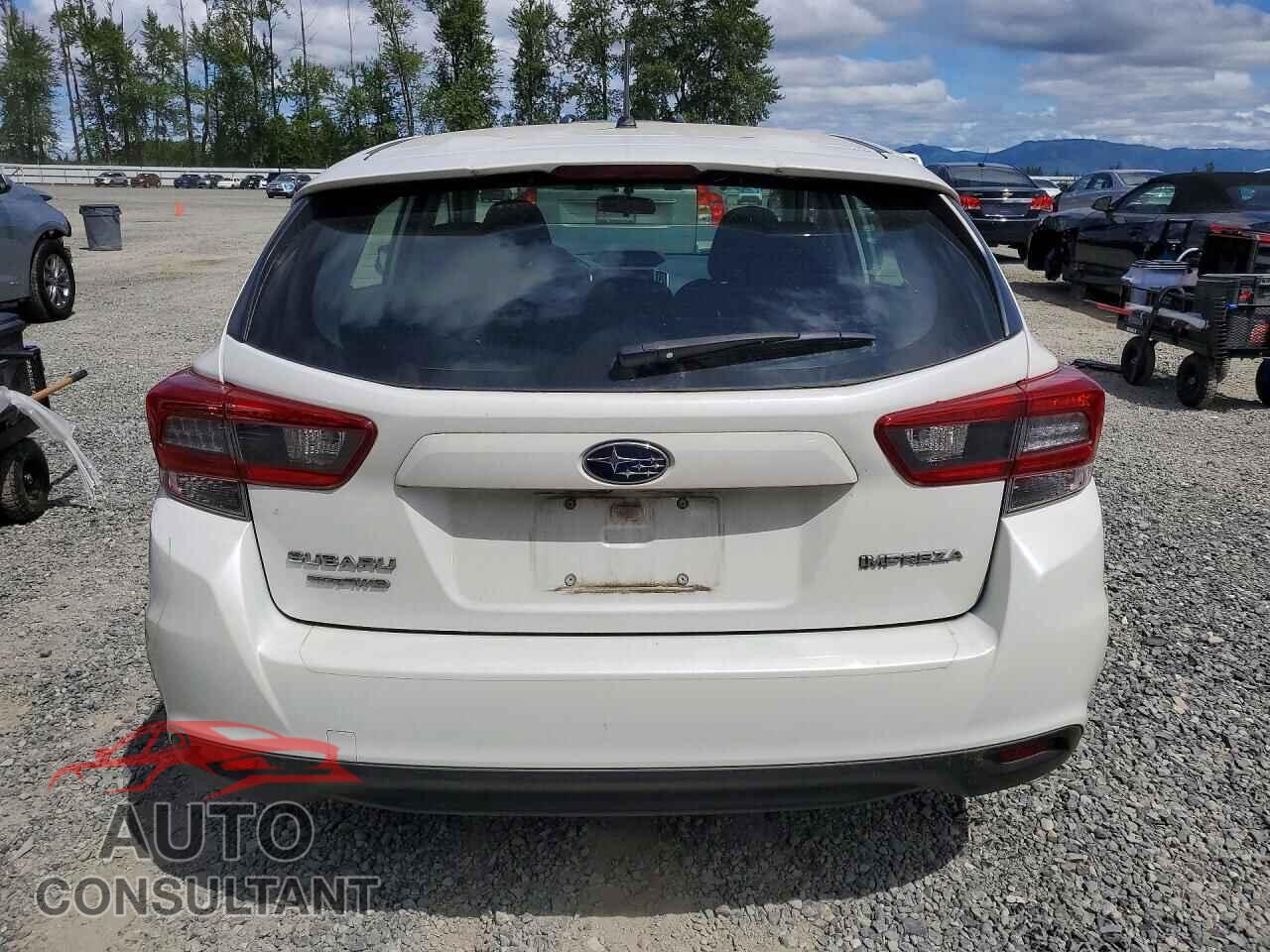 SUBARU IMPREZA 2021 - 4S3GTAB67M3705377