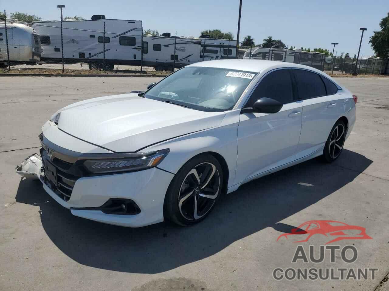 HONDA ACCORD 2022 - 1HGCV1F36NA063578