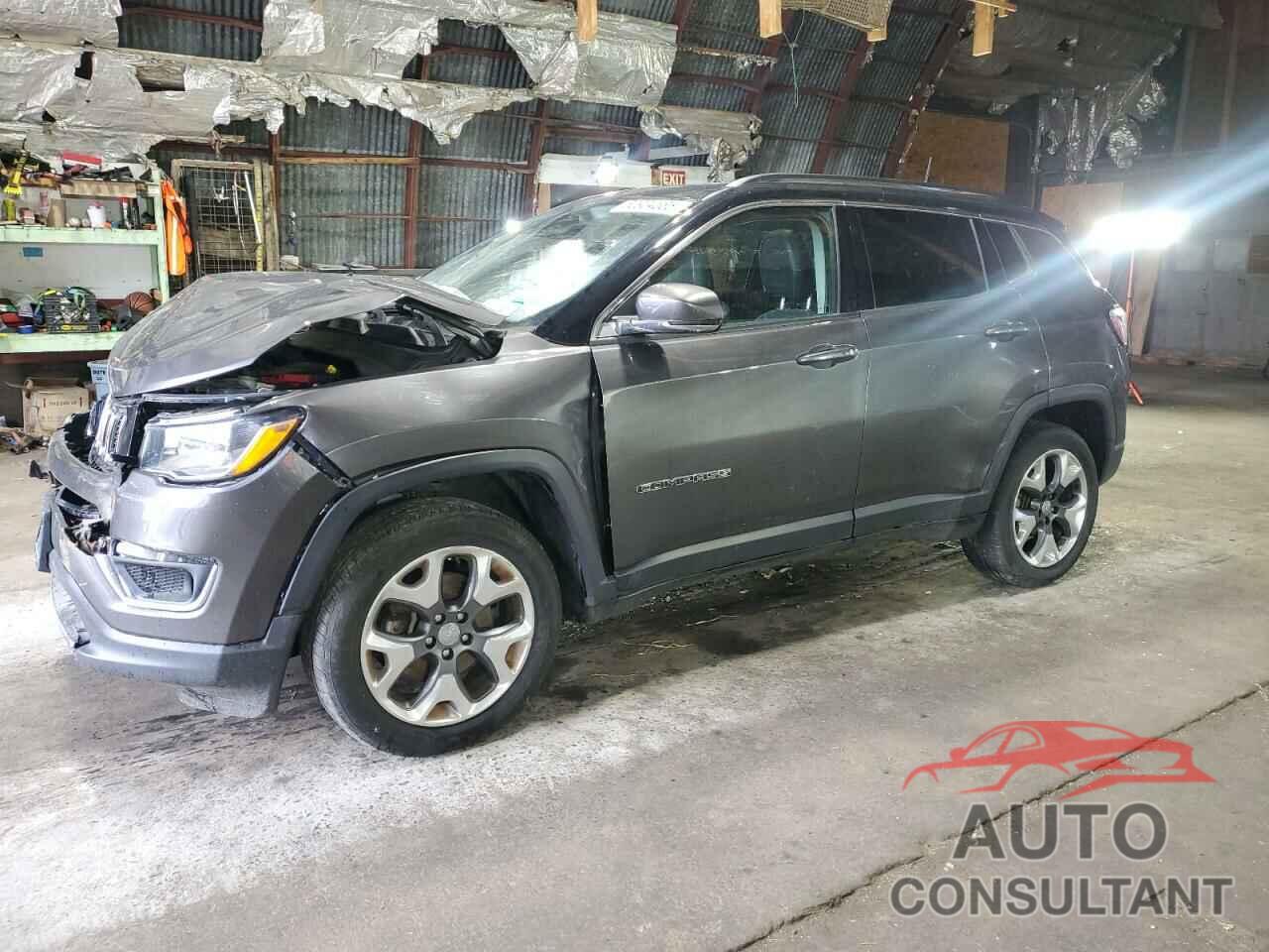 JEEP COMPASS 2019 - 3C4NJDCB1KT594322