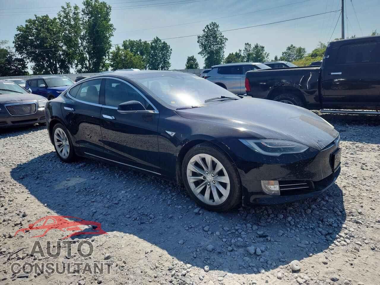 TESLA MODEL S 2016 - 5YJSA1E20GF151423