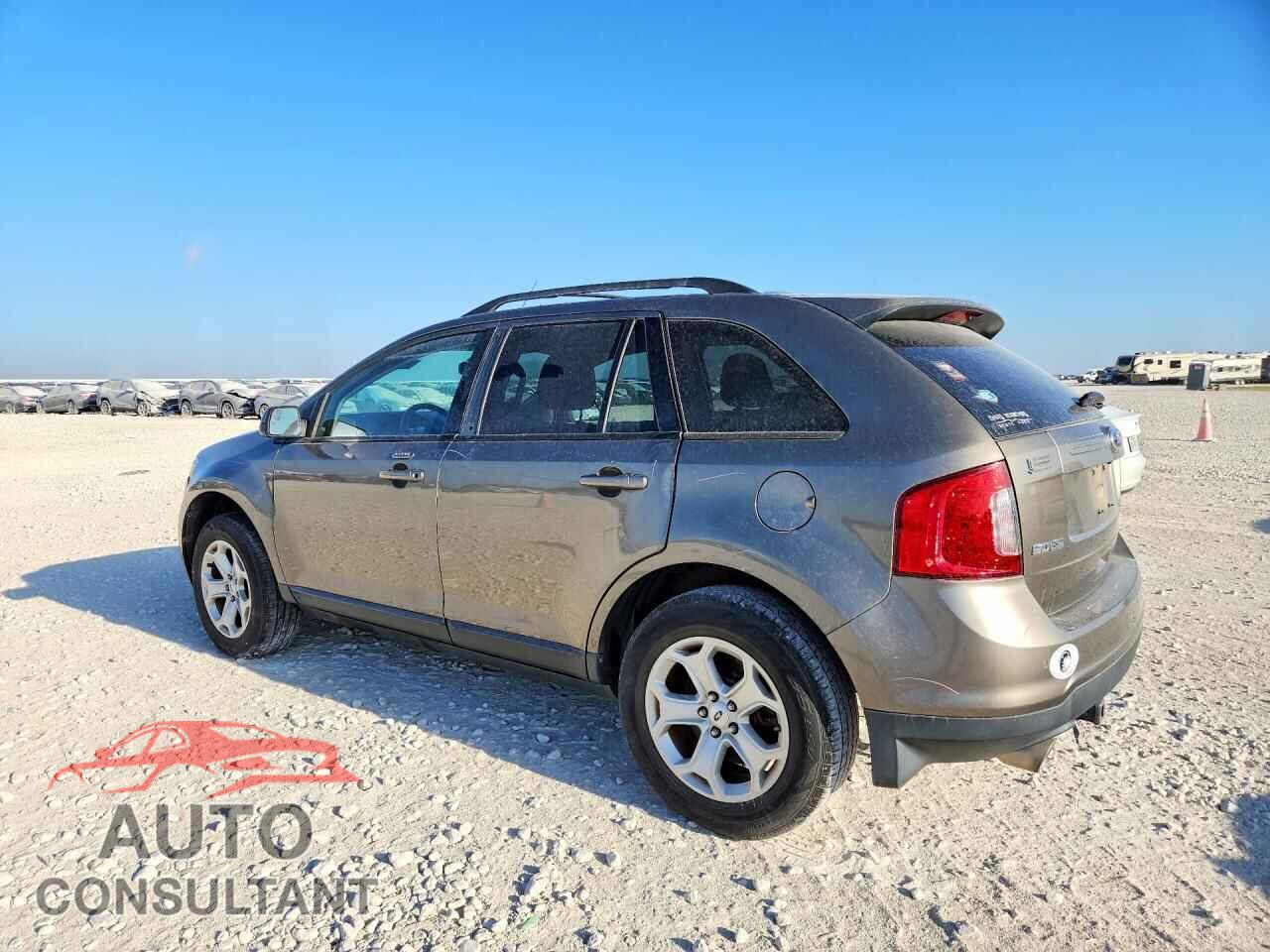 FORD EDGE 2014 - 2FMDK3JC7EBA81764