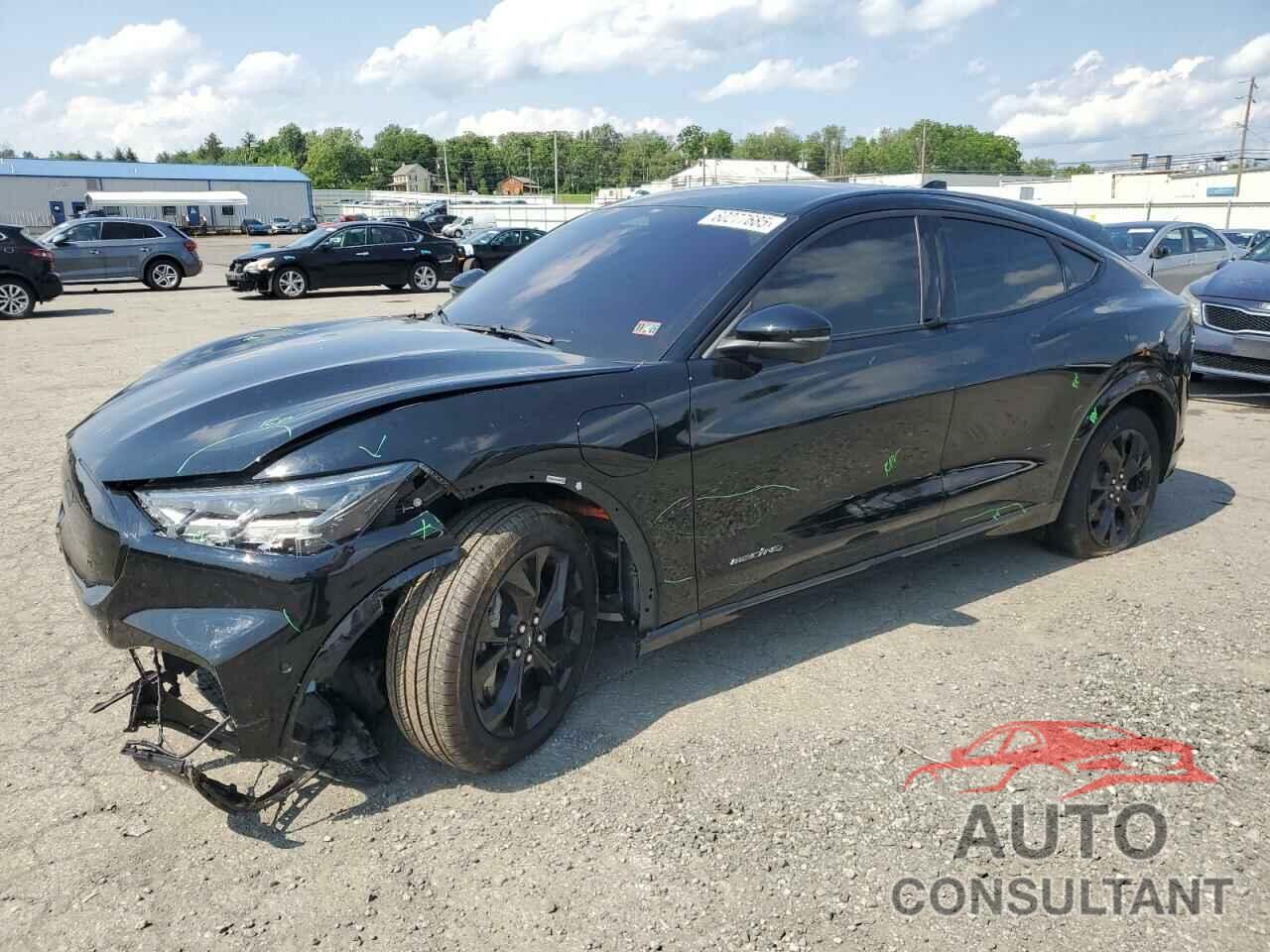FORD MUSTANG 2023 - 3FMTK3SU7PMA64788