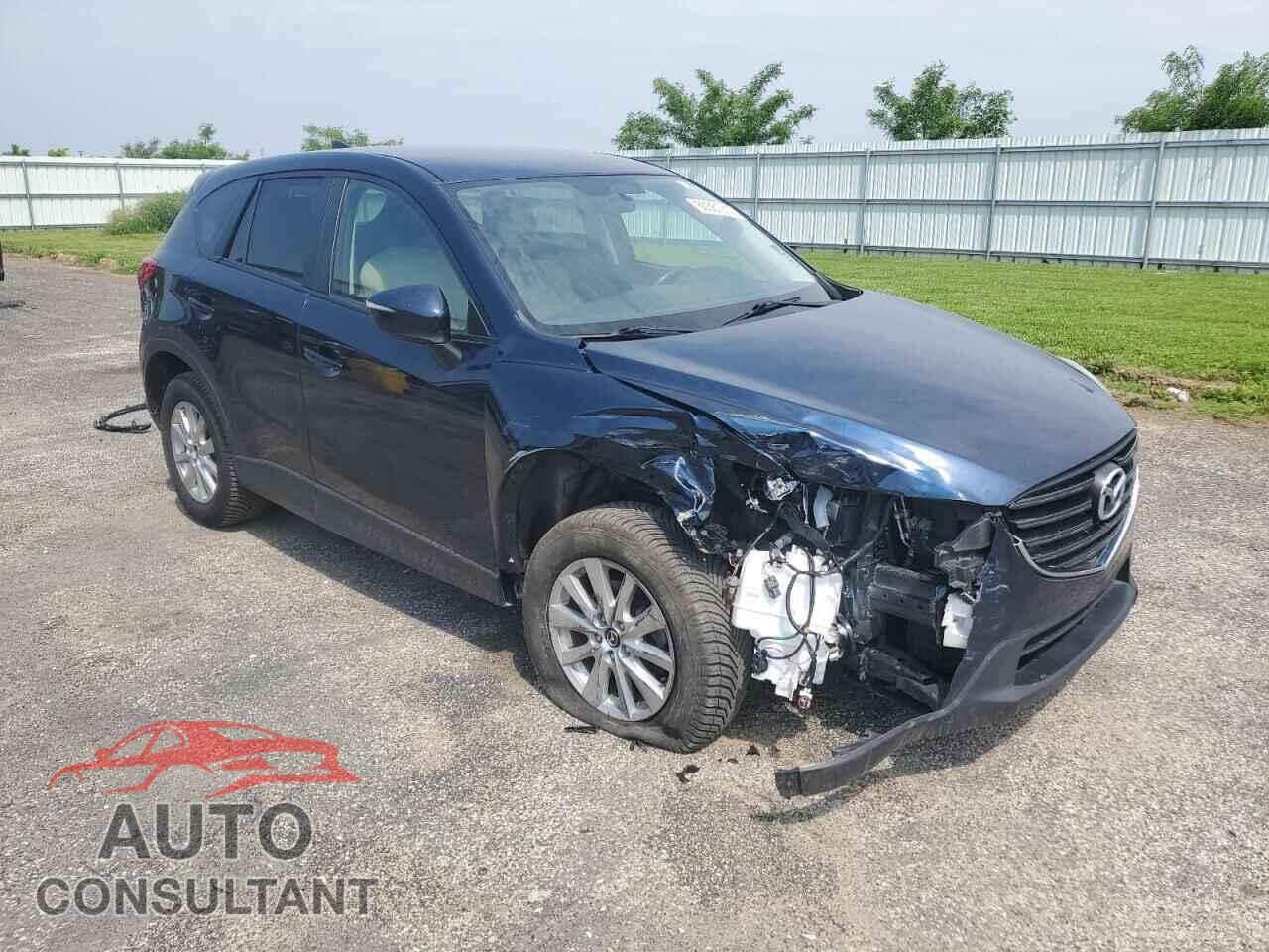 MAZDA CX-5 2016 - JM3KE4CY8G0686101